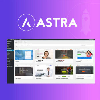 Astra Pro theme key purchase