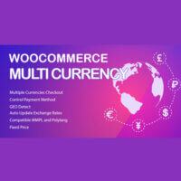 CURCY - WooCommerce Multi Currency pro