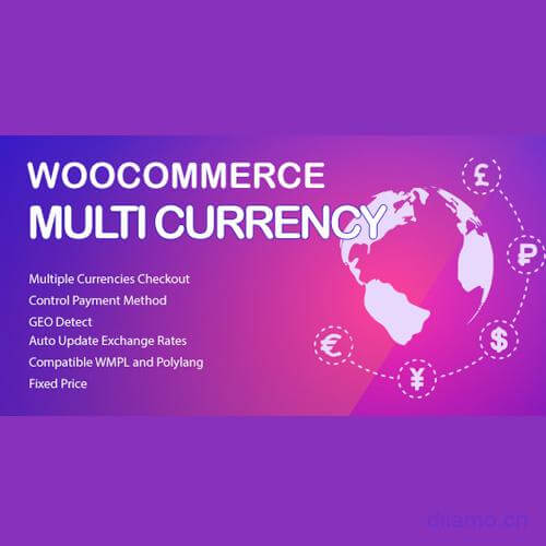 CURCY - WooCommerce Multi Currency pro