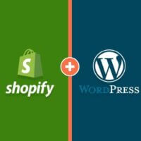 Shopify还是WordPress