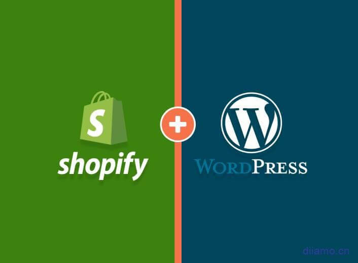 Shopify還是WordPress