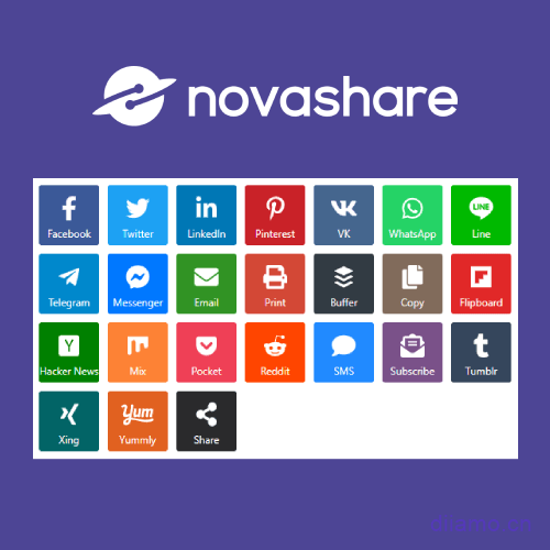 Novashare Download