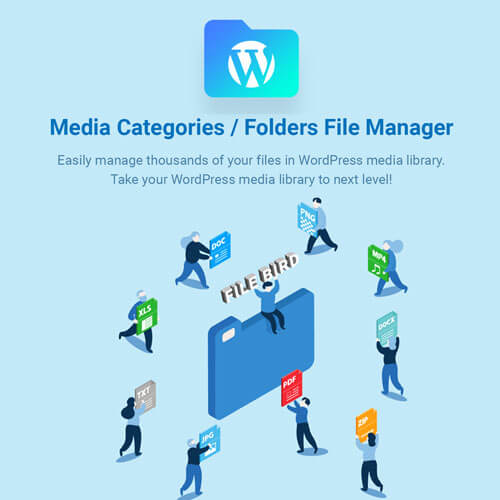 FileBird Pro Download