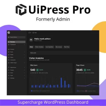 UiPress Pro下载