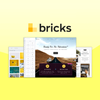 Bricks theme key