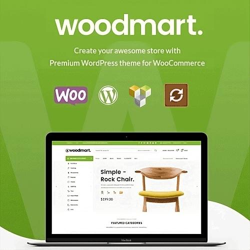 最新WoodMart下载