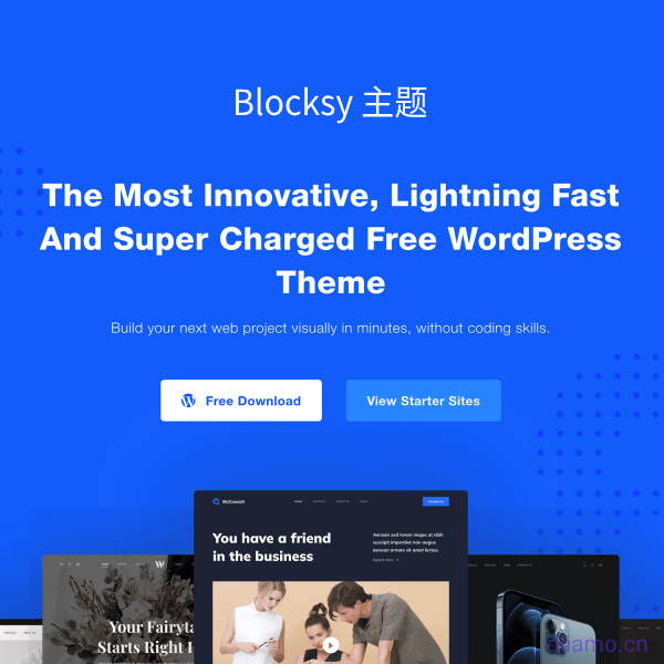 blocksy theme