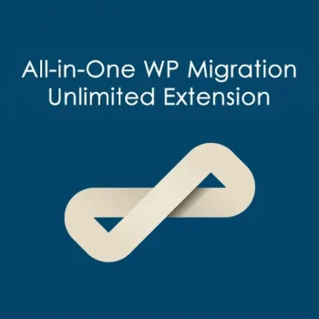 All-in-One WP Migration扩展下载